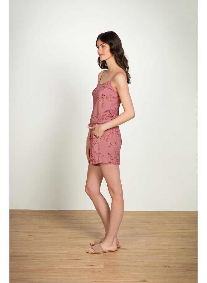 Selina Sleeveless Top Delhi Dreams Pink