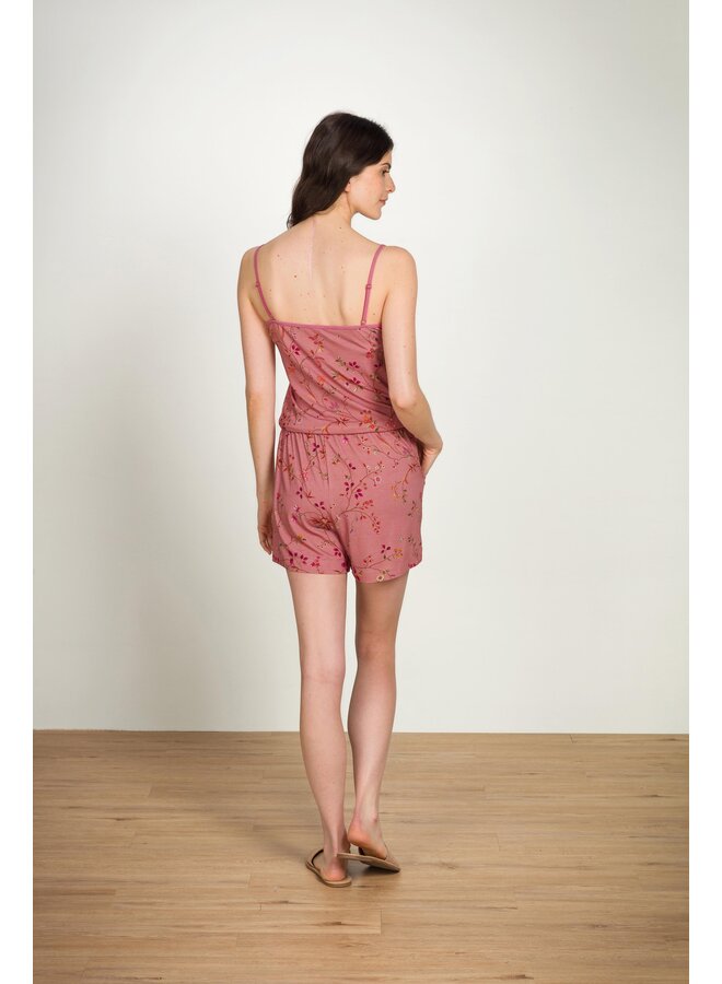 Selina Sleeveless Top Delhi Dreams Pink