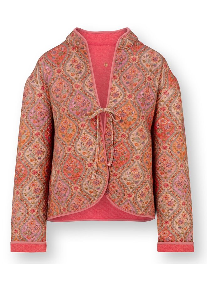 Nova Jacket Ornamento Orange