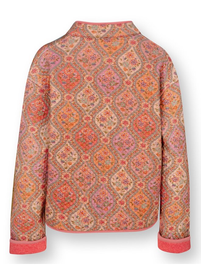 Nova Jacket Ornamento Orange