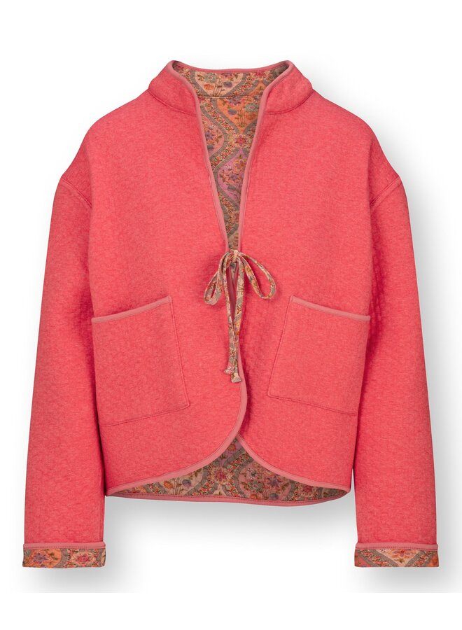 Nova Jacket Ornamento Orange