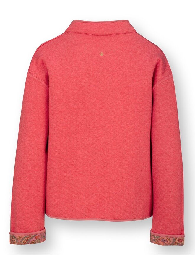 Nova Jacket Ornamento Orange