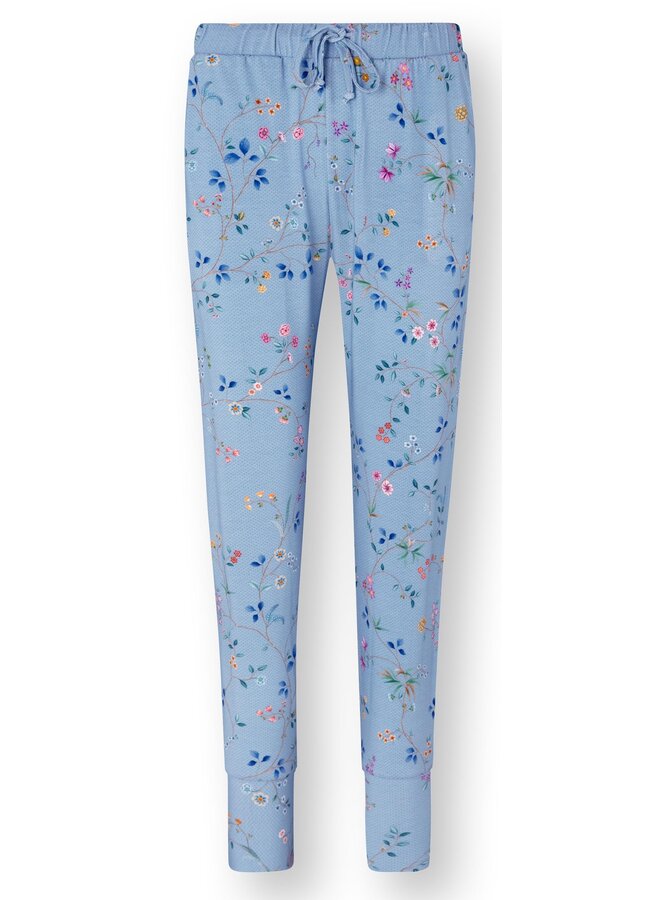 Bobien Long Trousers Delhi Dreams Blue