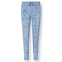 Bobien Long Trousers Delhi Dreams Blue