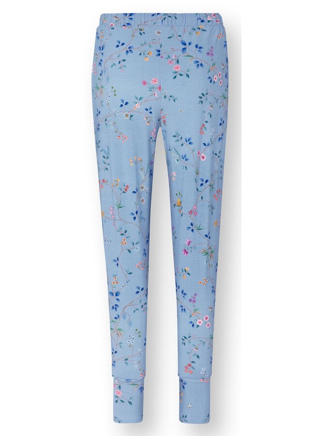 Bobien Long Trousers Delhi Dreams Blue