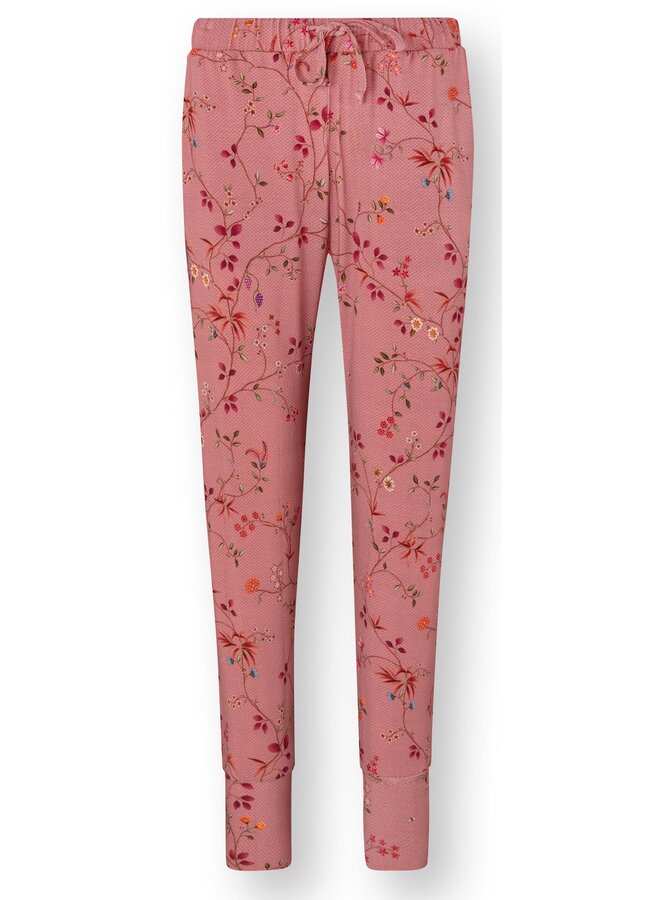 Bobien Long Trousers Delhi Dreams Pink