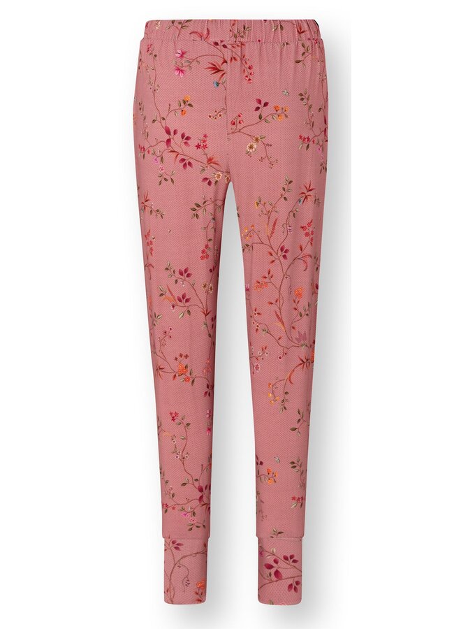 Bobien Long Trousers Delhi Dreams Pink
