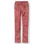 Belin Long Trousers Bodhi Flower Dark Pink