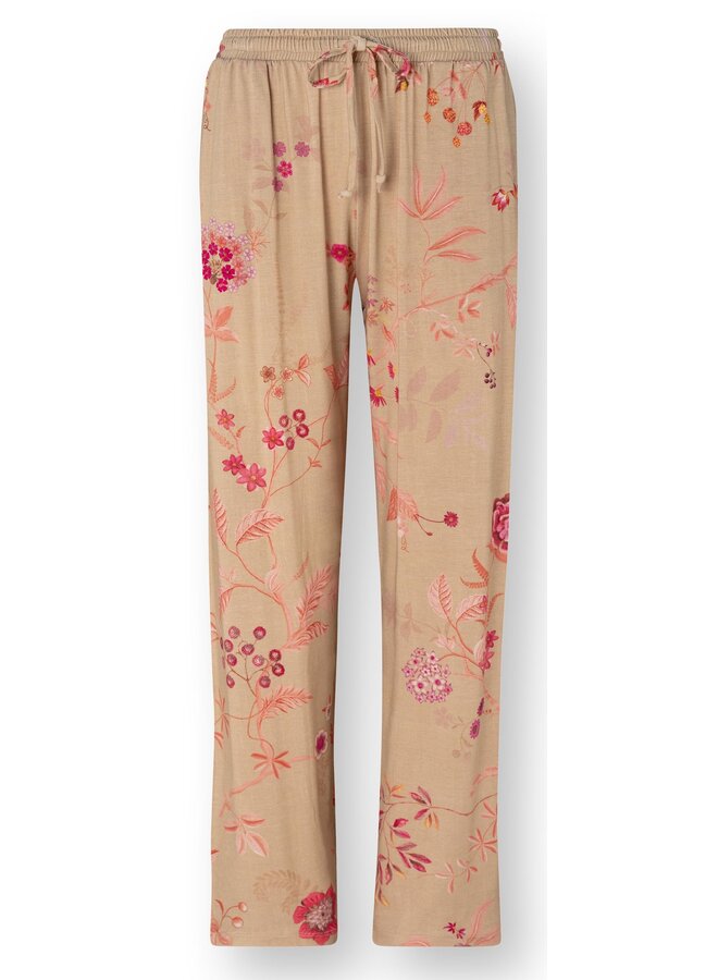 Belin Long Trousers Marigold Pink
