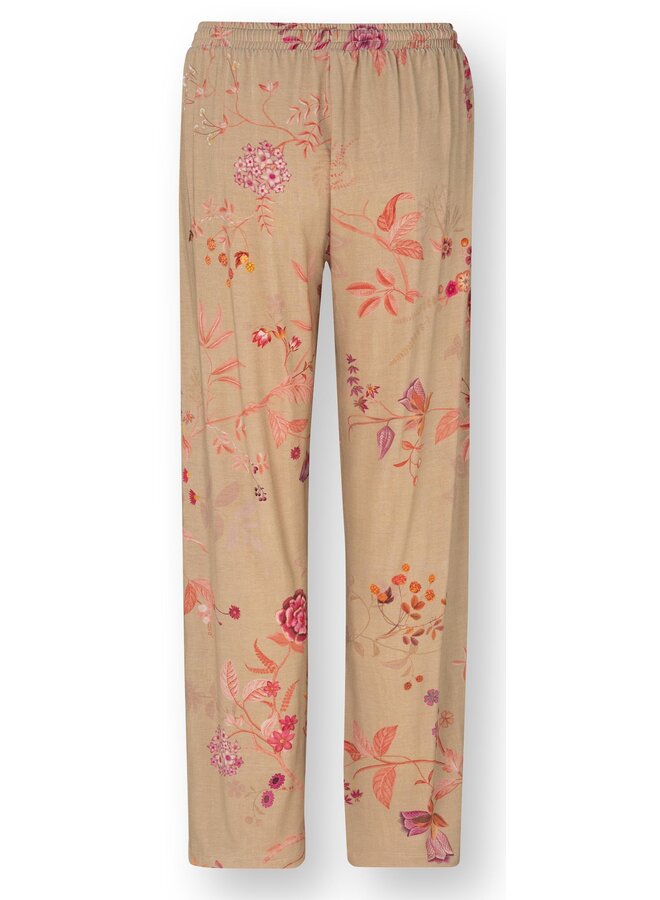 Belin Long Trousers Marigold Pink