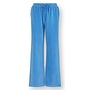 Britta Long Trousers Velvet Blue