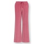 Britta Long Trousers Velvet Pink