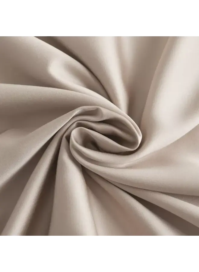 Bedtextiel Soft Taupe
