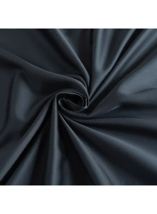 Bedtextiel Space Blue (Antraciet)