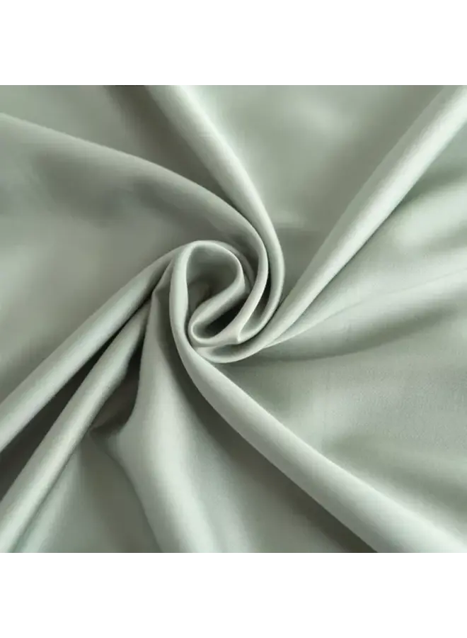 Bedtextiel Sage Green