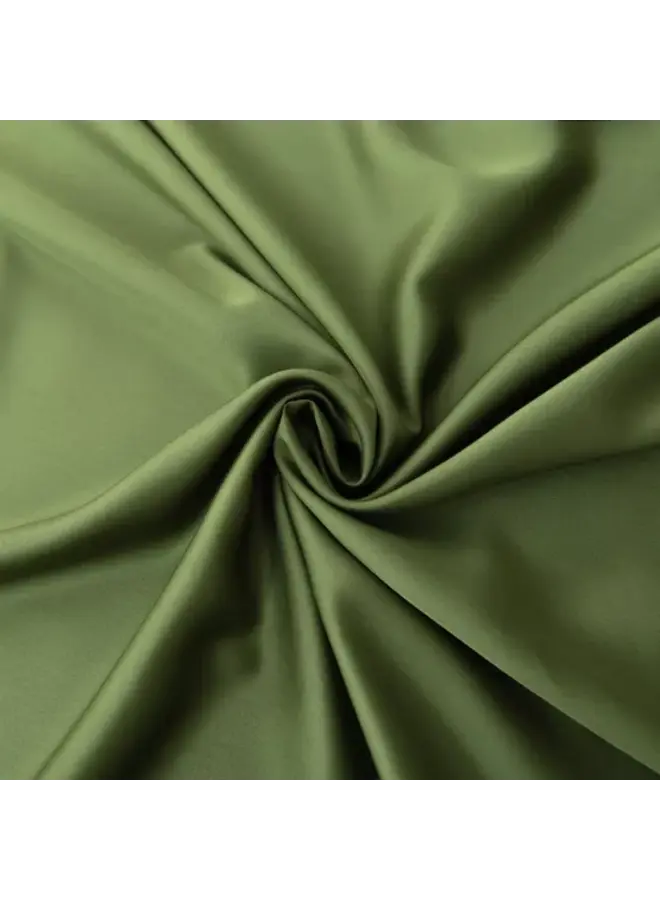 Bedtextiel Deep Moss