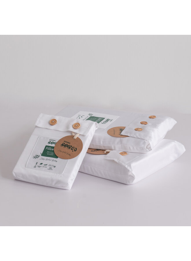 Bedtextiel Coco White