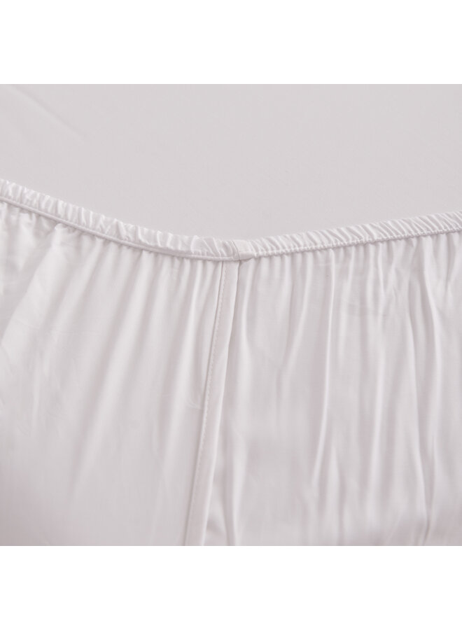 Bedtextiel Coco White