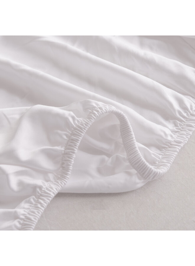 Bedtextiel Coco White