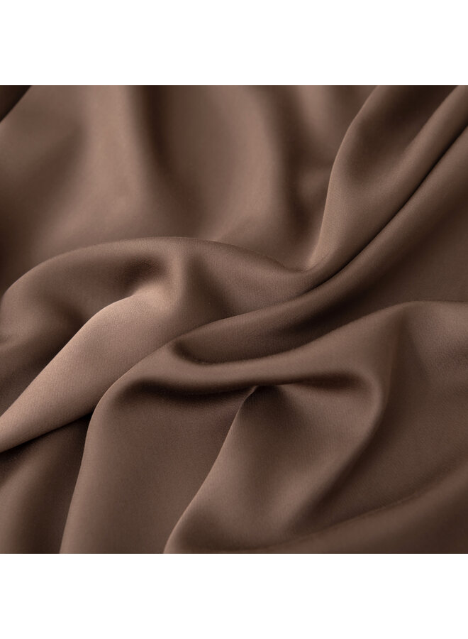 Bedtextiel Coffee Brown