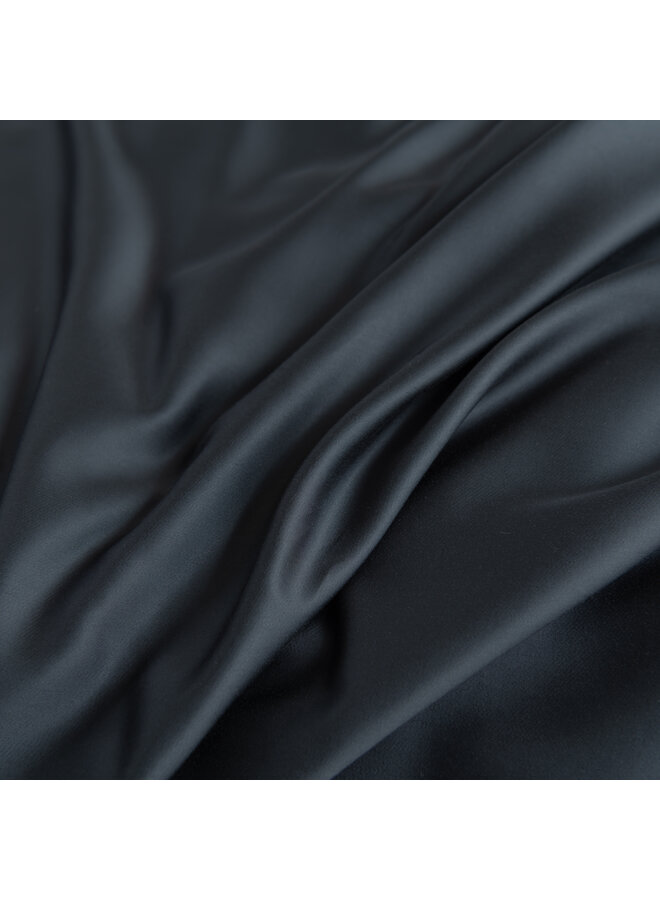 Bedtextiel Space Blue (Antraciet)