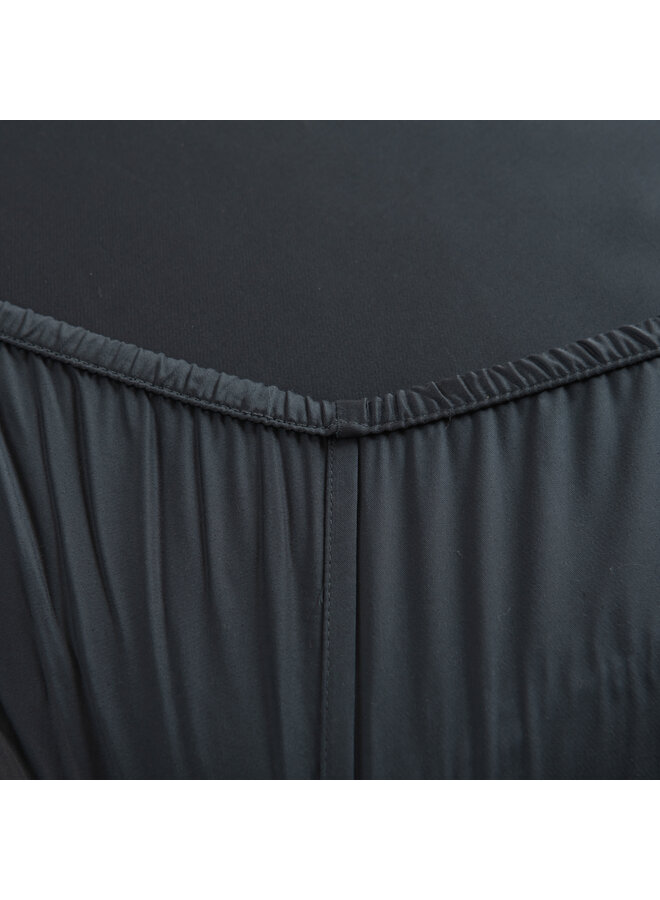Bedtextiel Space Blue (Antraciet)