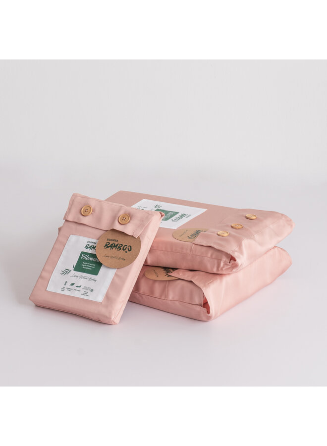 Bedtextiel Cuddle Pink