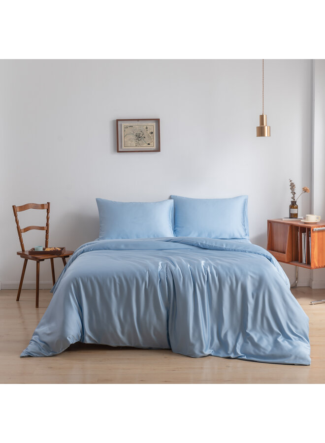 Bedtextiel Sky Blue