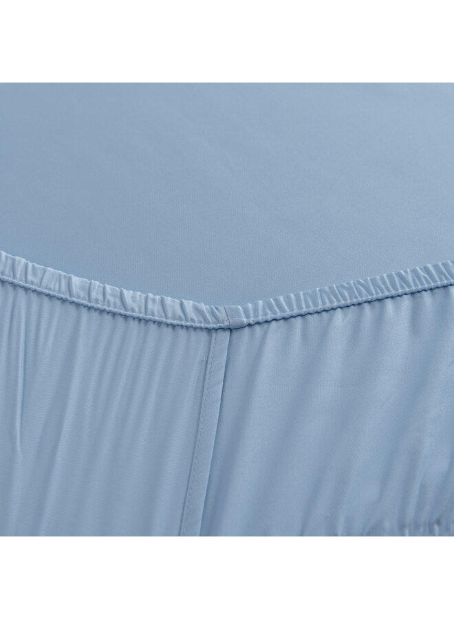 Bedtextiel Sky Blue