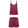 Set/2 Bowie & San Flora Bangalore Dark Pink
