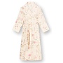 Noa Kimono Bodhi Flower Offwhite