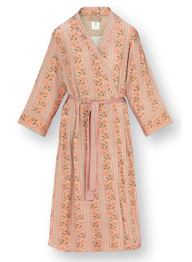 Noa Kimono Rosa Rani Sand
