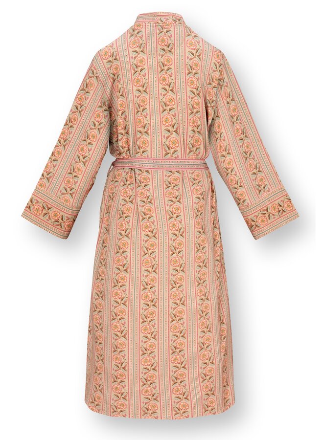 Noa Kimono Rosa Rani Sand
