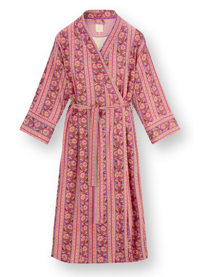 Noa Kimono Rosa Rani Pink