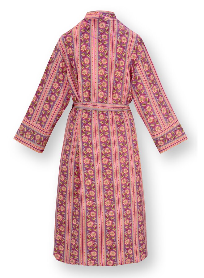 Noa Kimono Rosa Rani Pink