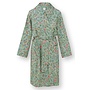 Nisha Kimono Flora Bangalore Green