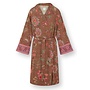 Naomi Kimono Mumbai Morning Brown