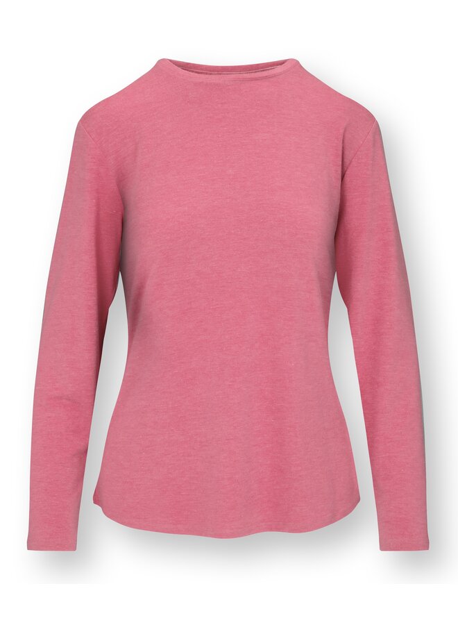 Tom Long Sleeve Top Pink