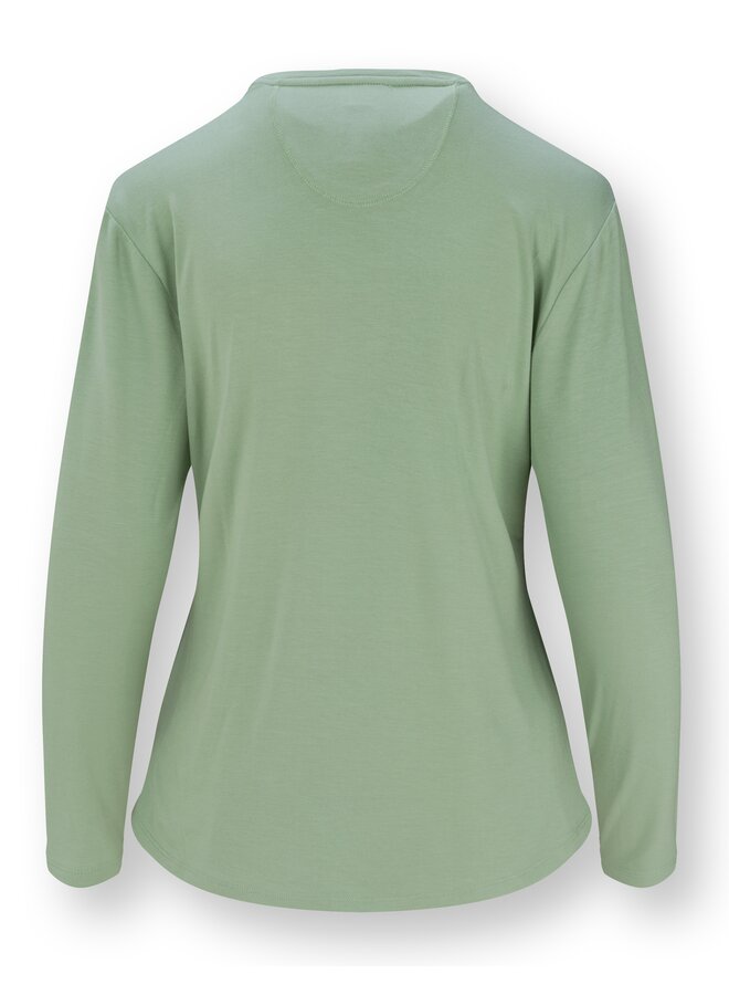 Tom Long Sleeve Top Green