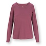 Tina Long Sleeve Top Little Sumo Stripe Pink