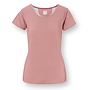 Tilly Short Sleeve Top Thousand Leaves Pink