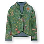 Nova Jacket Mumbai Morning Green