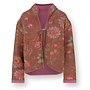 Nova Jacket Mumbai Morning Brown