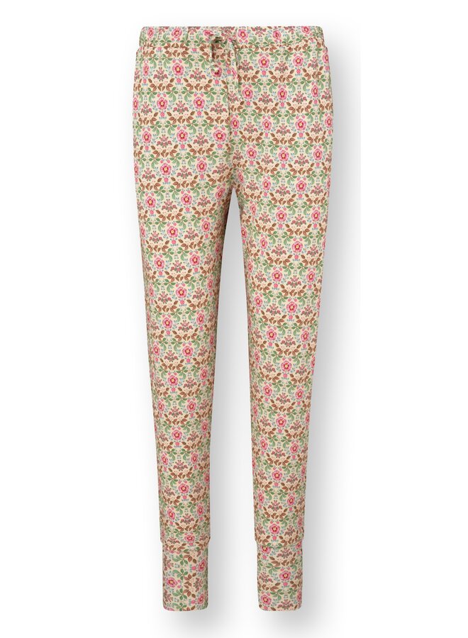 Bobien Long Trousers Bela Offwhite