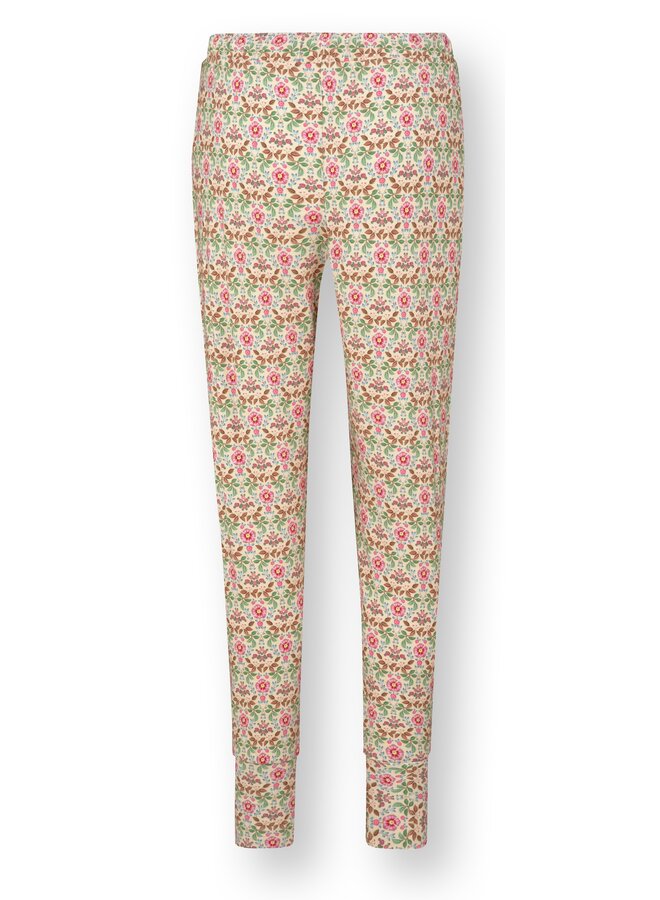 Bobien Long Trousers Bela Offwhite