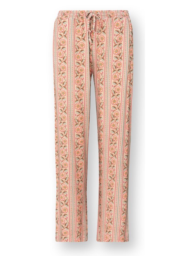 Belin Long Trousers Rosa Rani Sand
