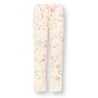 Belin Long Trousers Bodhi Flower Offwhite