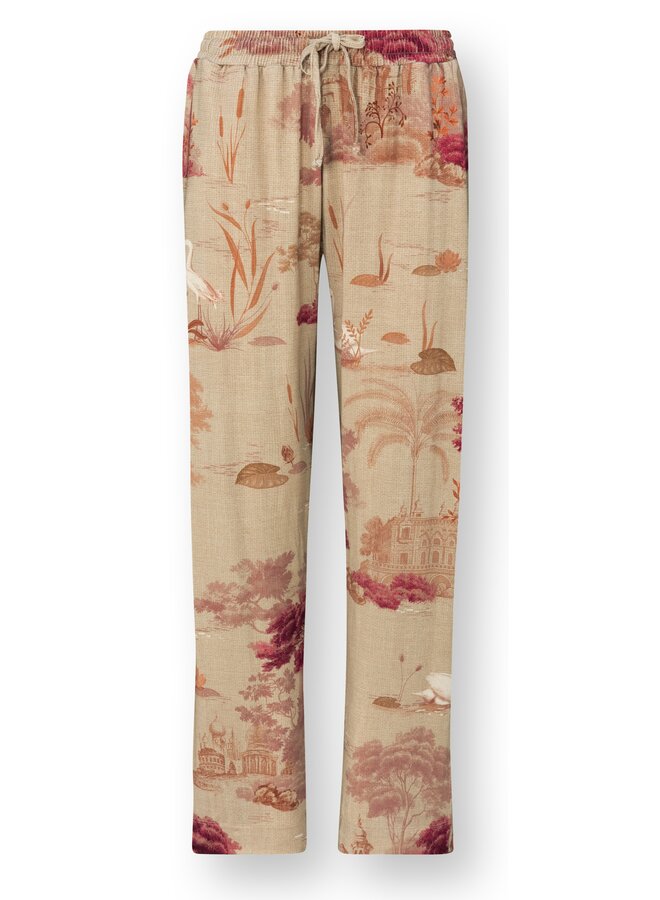 Belin Long Trousers Darjeeling Days Sand