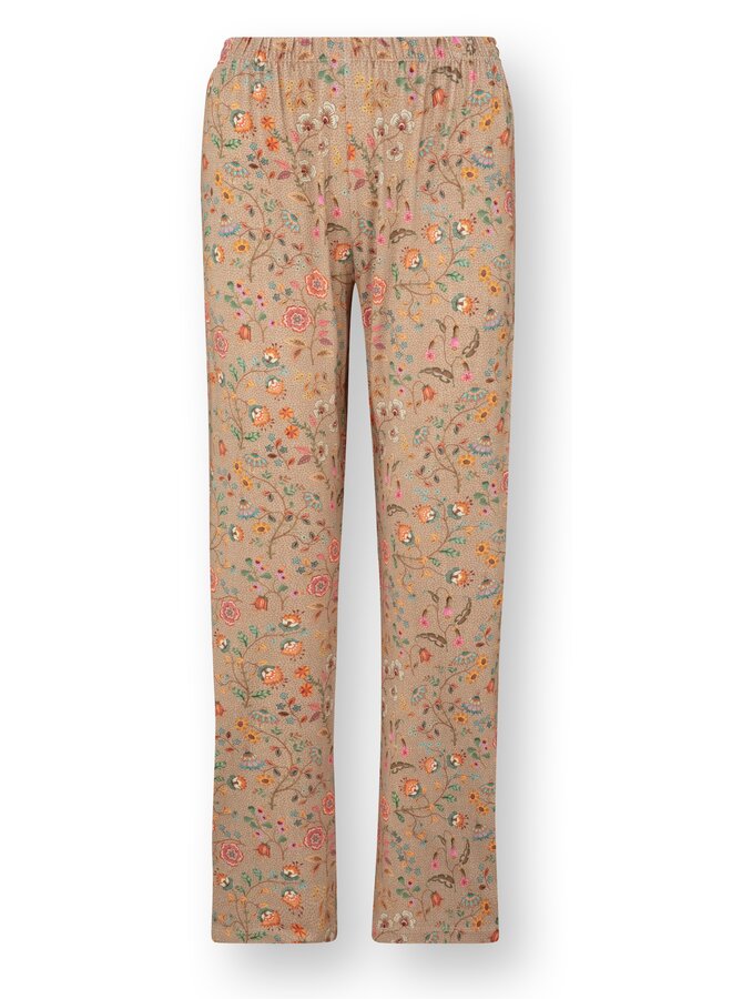 Blake Long Trousers Flora Bangalore Sand