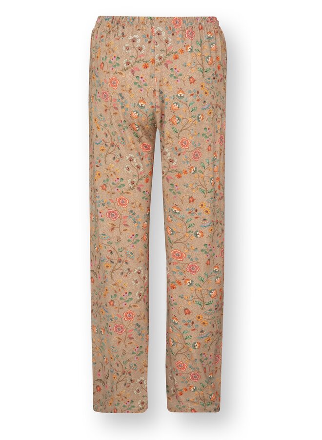 Blake Long Trousers Flora Bangalore Sand